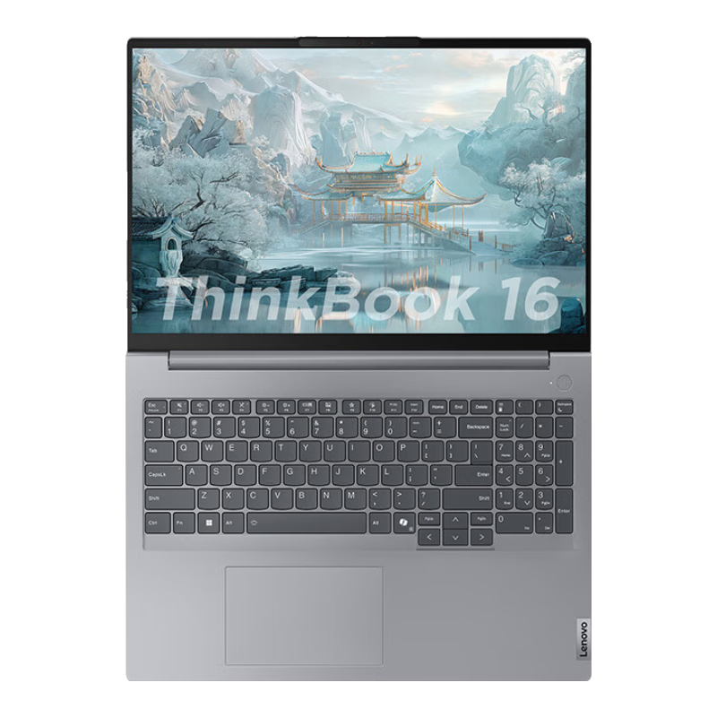 PLUS会员：ThinkPad 思考本 联想笔记本电脑ThinkBook 16 2024 锐龙版 R7-8845H 16英寸 4