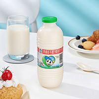李子园 原味甜牛奶 225ml*10瓶 ￥19.8