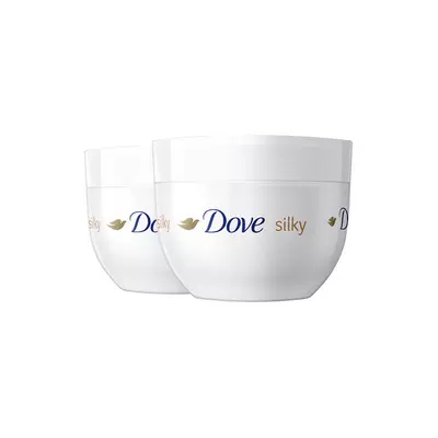 百亿补贴：Dove 多芬 身体乳 300ml*2 31.8元