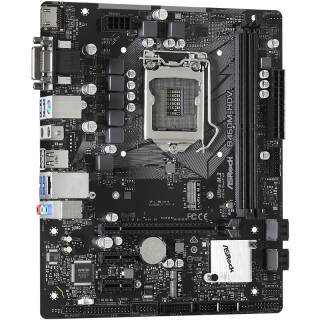 asrock华擎b460mhdv主板matx紧凑型b460498元