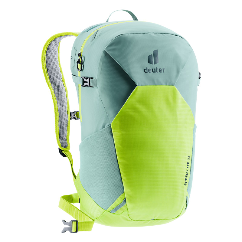 88VIP：deuter 多特 Speed Lite 徒步背包 H341002213610 轻量大容量 370.5元