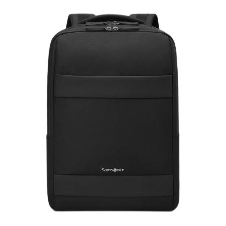 Samsonite 新秀丽 双肩包电脑包男士15.6英寸商务背包旅行包苹果笔记本书包 TX5黑色 373.72元（需用券）