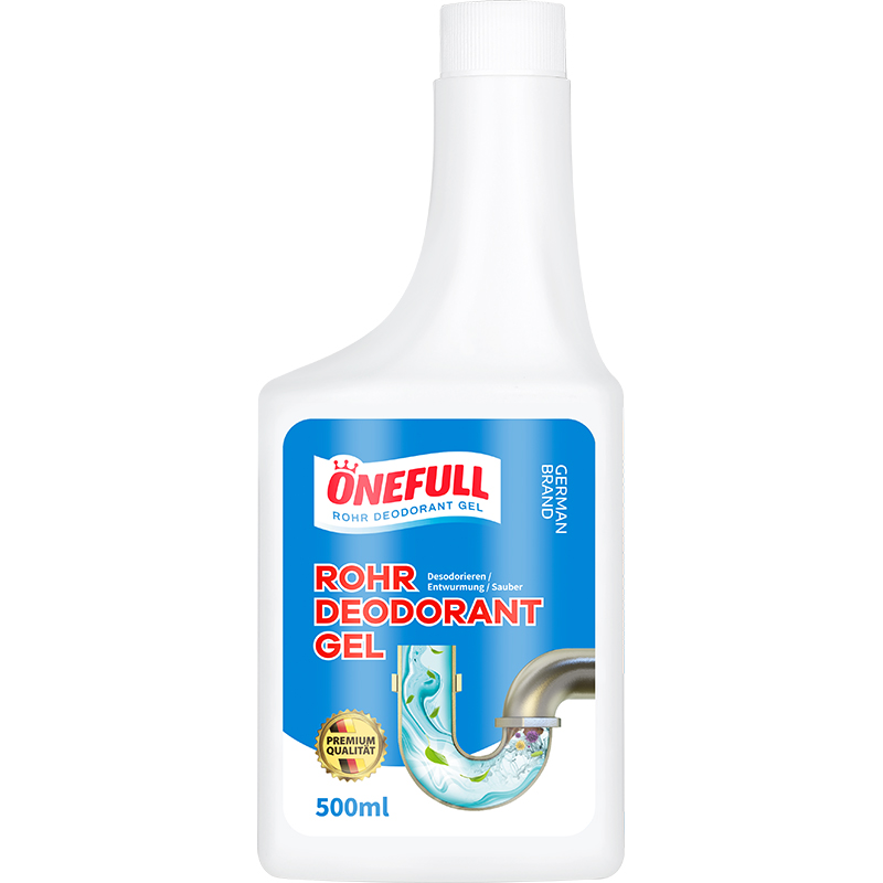 ONEFULL 下水道除臭啫喱 500ml 30元（需用券）