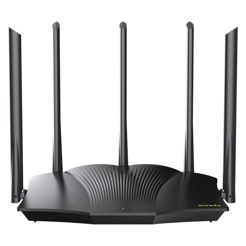 Tenda 腾达 AX12 Pro 双频3000M 家用千兆无线路由器 WiFi 6 黑色 单个装 134元（需