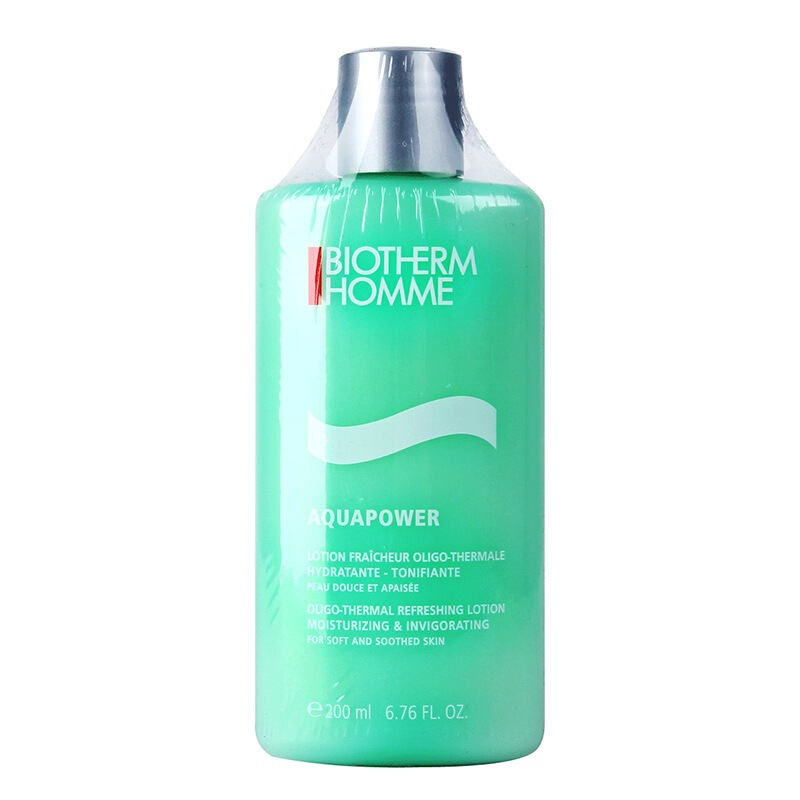 BIOTHERM 碧欧泉 男士水动力爽肤水 175.75元