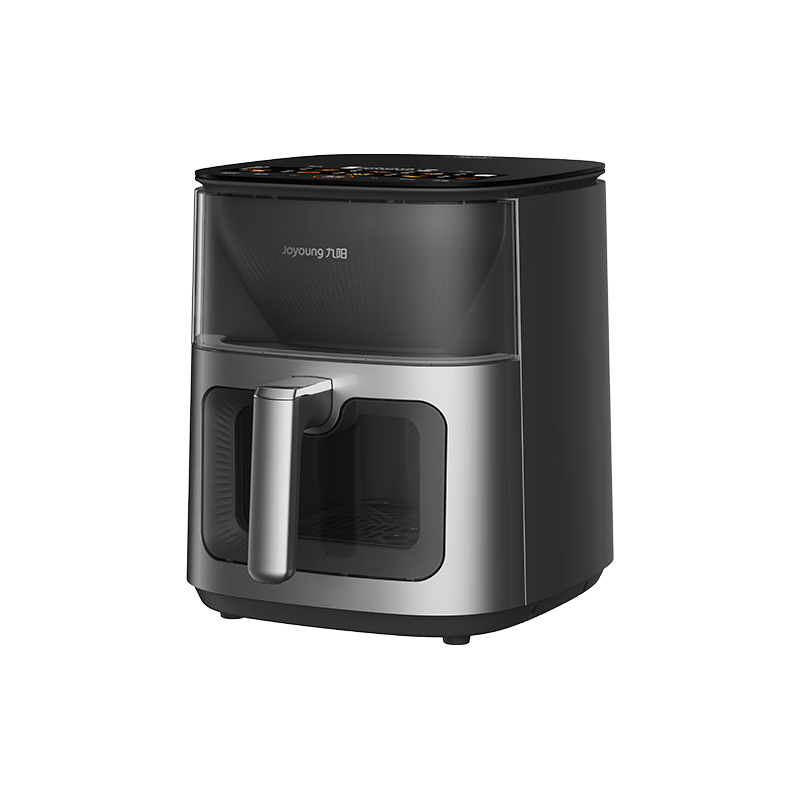 年货不打烊：九阳 太空系列 KL70-V8 空气炸锅 7L 448.04元（需用券）