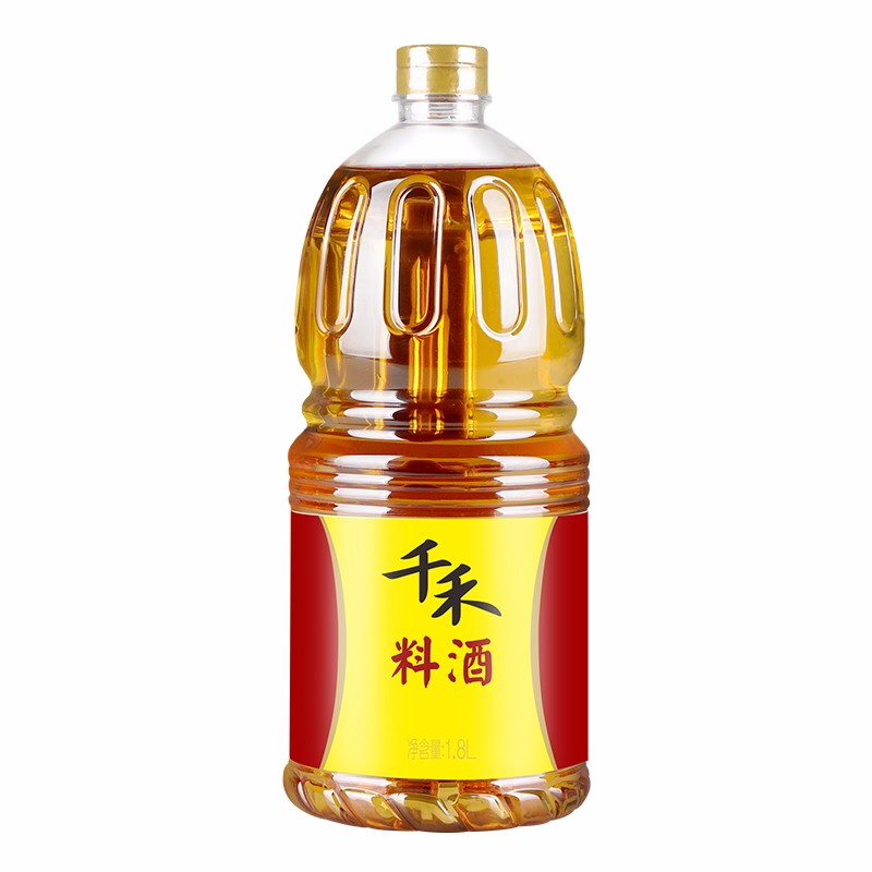 千禾 料酒 1.8L 15.9元