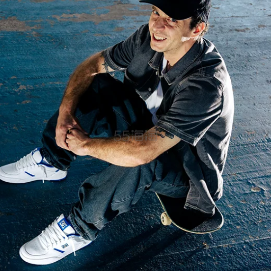 DC Shoes：四季皆宜！风格恒久经典