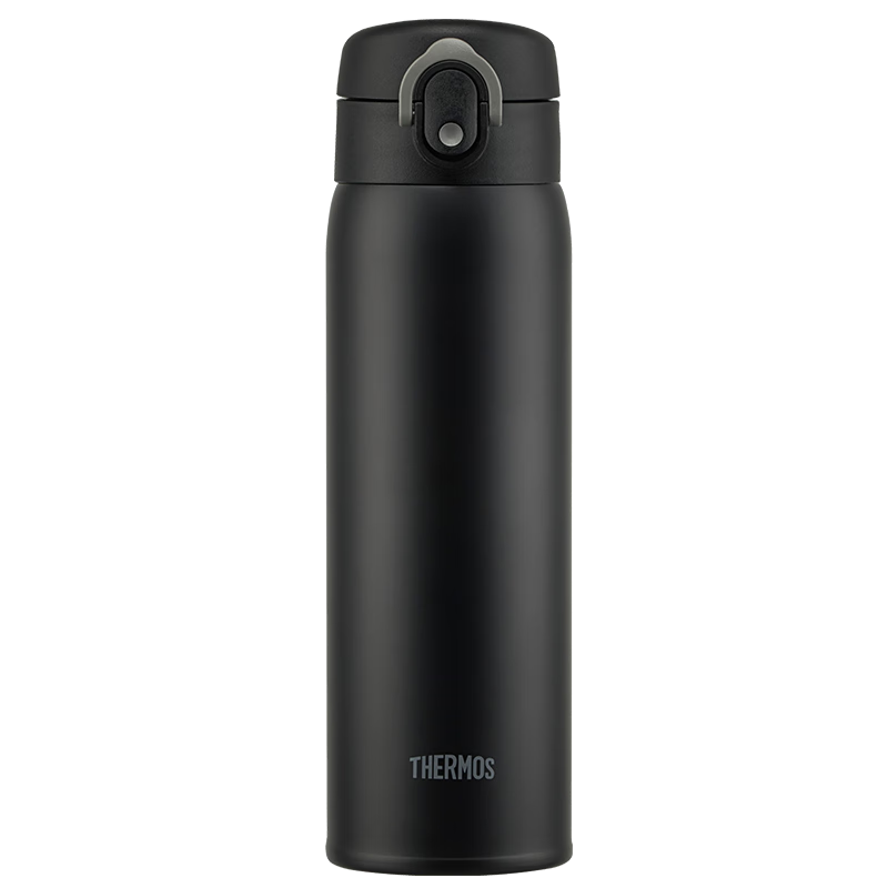 PLUS：THERMOS 膳魔师 One Touch系列 TCMD-501S FSB 保温杯 500ml 墨石黑 103.3元 （需用