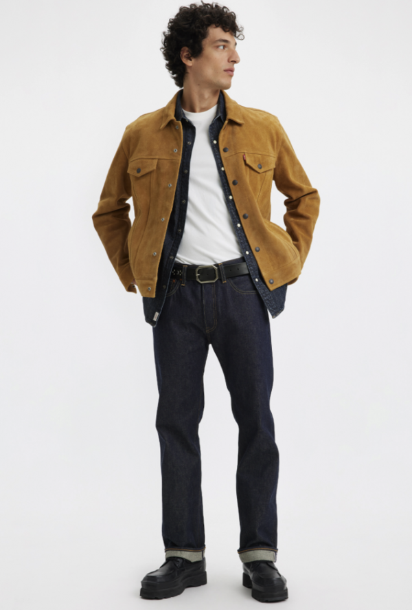 Levi's 李维斯 501系列 男士牛仔裤 3429