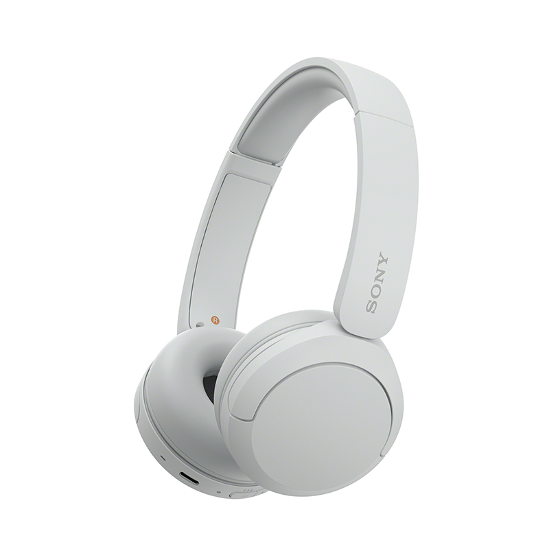PLUS会员：SONY 索尼 WH-CH520 耳罩式头戴式动圈蓝牙耳机 白色 242.55元（需用券