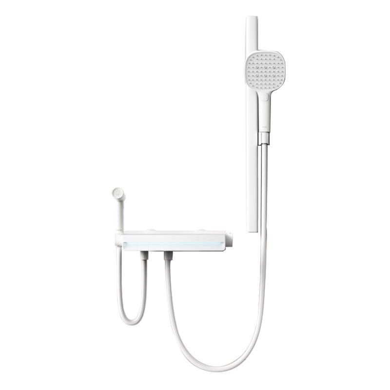 箭牌 大置物增压淋浴花洒套装AE33185MZMW-P 949.5元