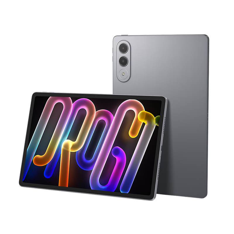 移动端、京东百亿补贴：联想 平板小新 ProGT11.1英寸办公学习游戏AI平板3.2K