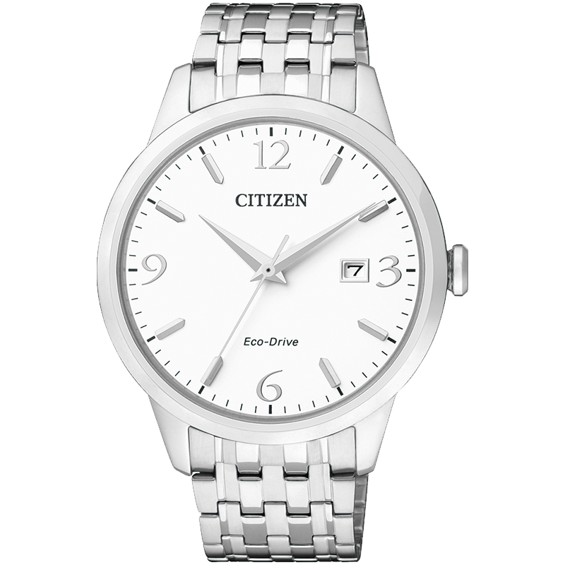 CITIZEN ECO-DRIVE ONE系列 40毫米光动能腕表 BM7300-50A 1450元（需用券）