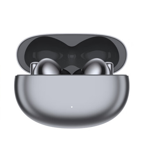 HONOR 荣耀 Wingcloud X5s Pro 入耳式真无线动圈主动降噪蓝牙耳机 钛银色 162.3元