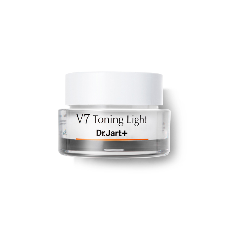 Dr.Jart+ 蒂佳婷 V7系列 维生素活颜亮白霜 50g 88.35元