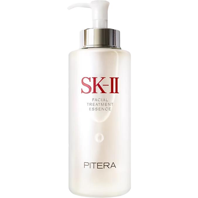 SK-II 护肤精华露 330ml 含赠610ml+120克洗面奶 1521.9元