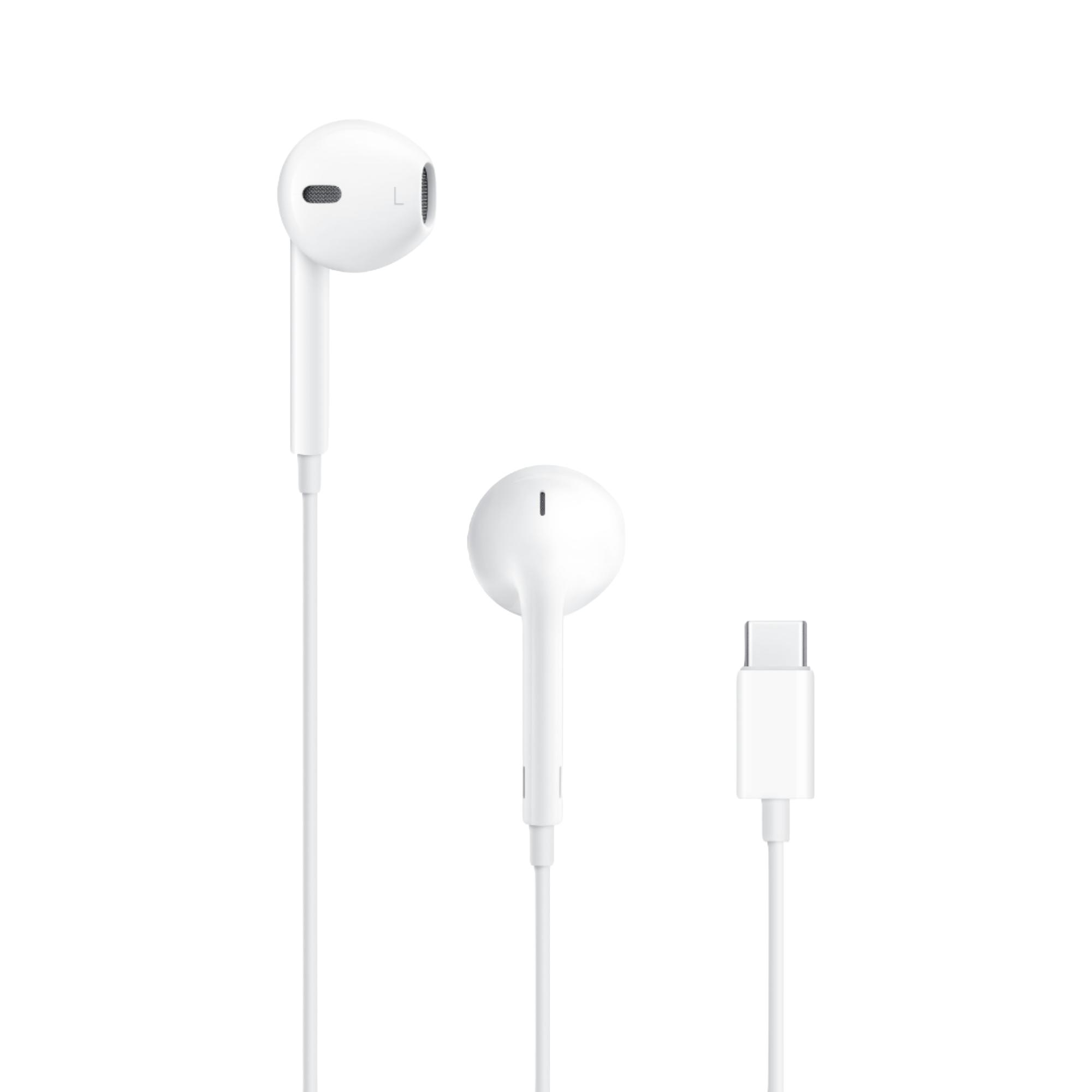 苹果 Apple EarPods 半入耳式有线手机耳机 114元