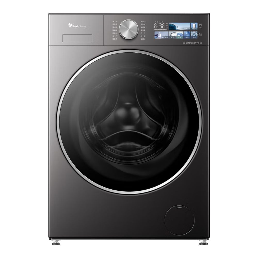 PLUS：小天鹅 小乌梅3.0高奢版 12kg滚筒洗衣机 TG12VE40PRO 2720.24元