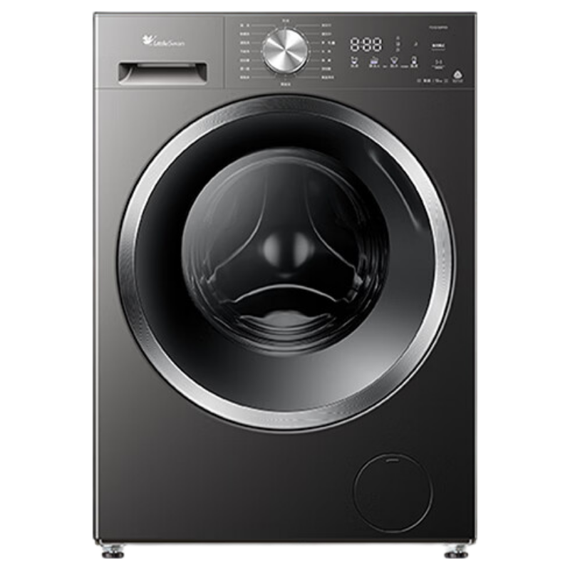 小天鹅 TG12V20PRO 1.21洗净比 12kg 滚筒洗衣机 1424.3元