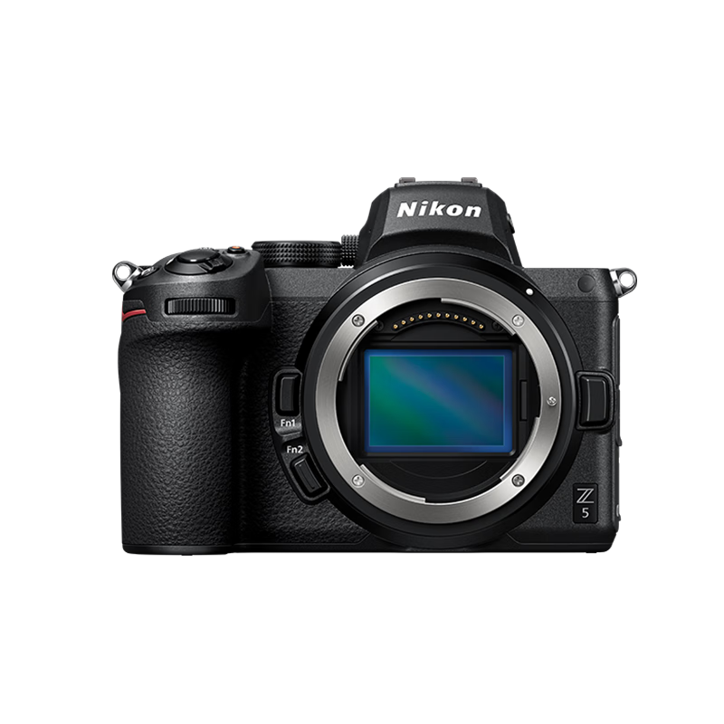 PLUS会员：Nikon 尼康 Z5 全画幅 微单相机 单机身 6724.05元+税费 包邮