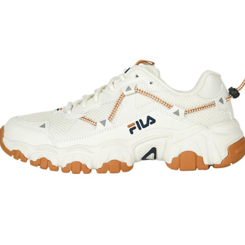 FILA 斐乐 韩版猫爪 男女款休闲鞋 100087939060 303.05元