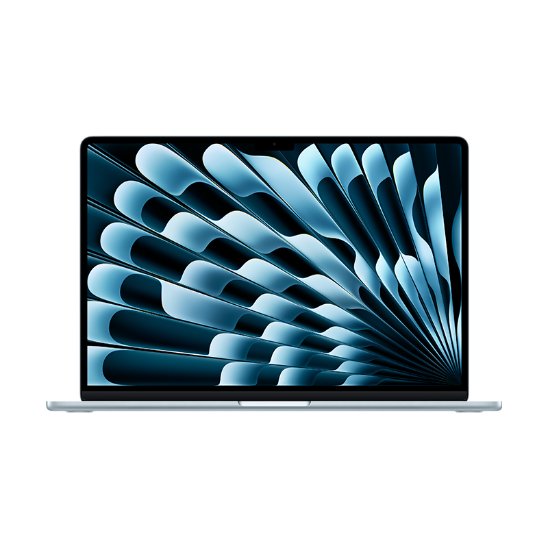 Plus:Apple/苹果AI笔记本/2025款MacBookAir 15英寸M4(10+10核)16G 256G午夜色电脑MW1L3CH/A 