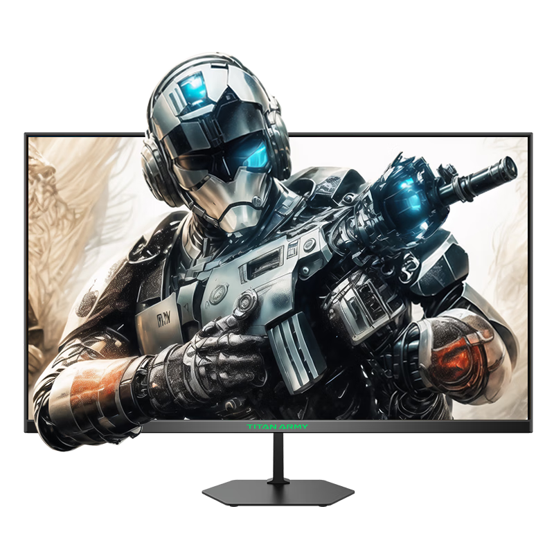 plus会员、学生价：泰坦军团 P27H2R 27英寸 学生价、plus会员：IPS G-sync FreeSync 