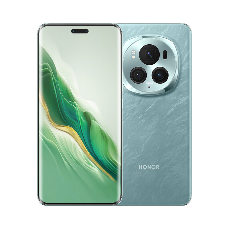 HONOR 荣耀 Magic6 Pro 5G手机 12GB+256GB 海湖青 ￥4220.79