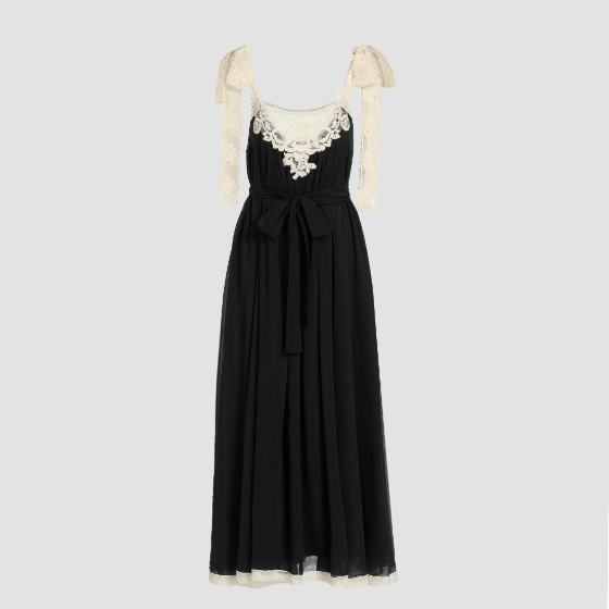 杨超越同款！Zimmermann 吊带连衣长裙 $1400（约9396.8元）