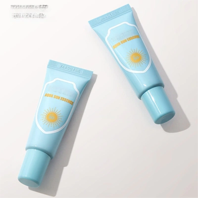 RE:CIPE 玥之秘 小蓝盾 水盈防晒精华乳15ml*2支 SPF50+*2件 14.98元包邮（合7.49元/