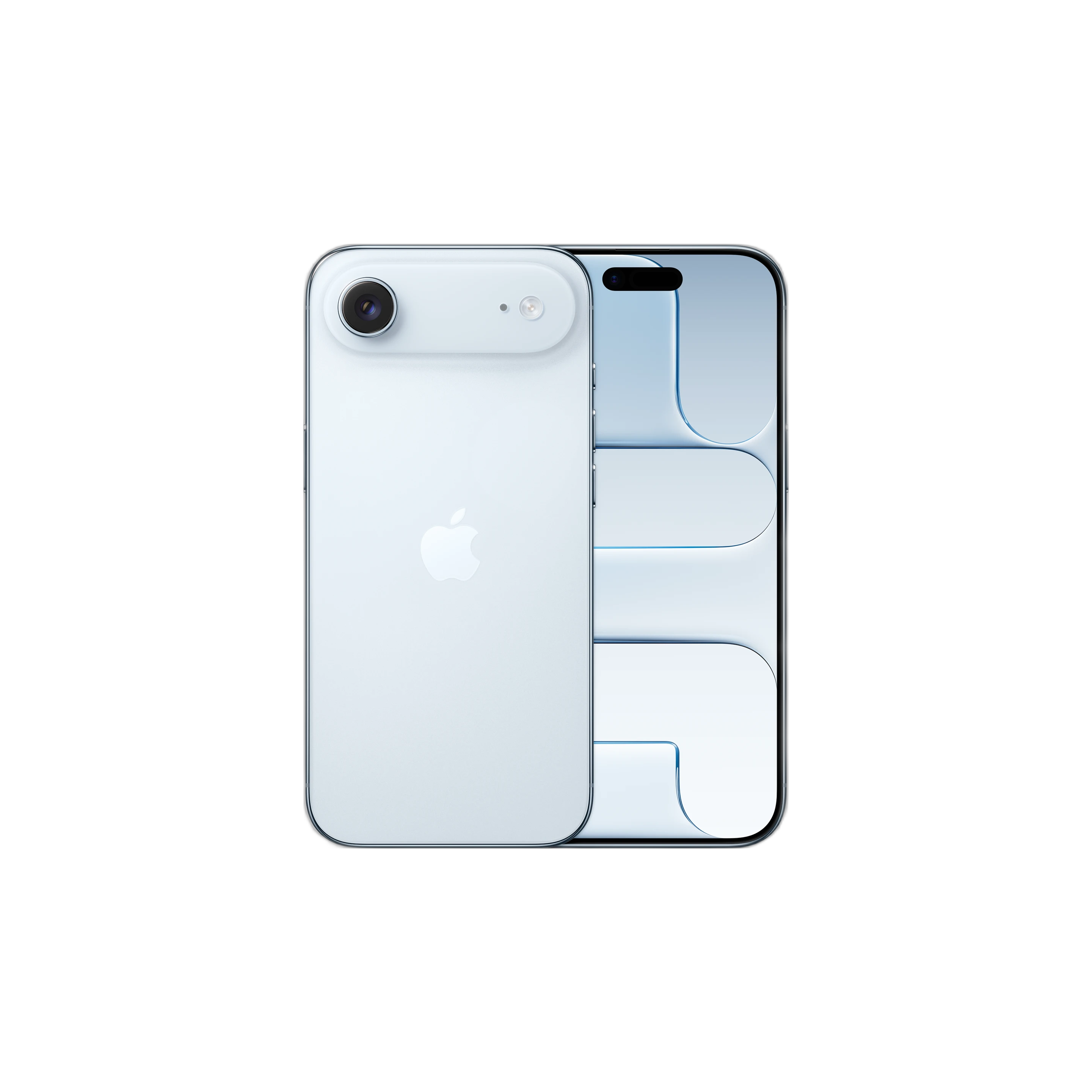 Apple iPhone Air 5G手机 12GB+256GB 天蓝色 7459.01元