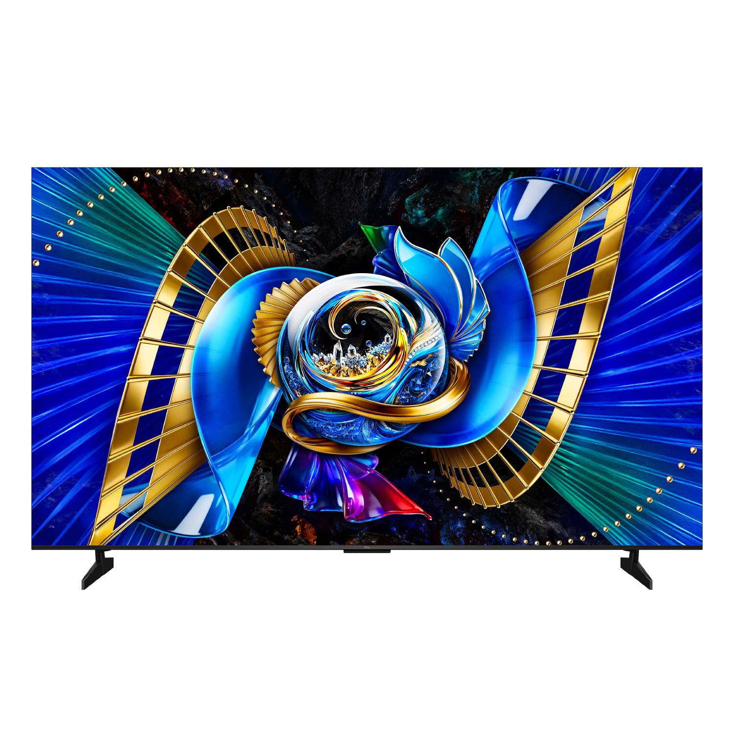 TCL 电视 85T7M Pro 85英寸 SQD-Mini LED 100%全局高色域 超级蝶翼星曜屏T7L Pro 6293.97