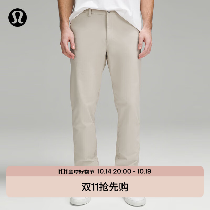 lululemon 丨ABC 男士经典剪裁长裤 30