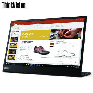Lenovo 联想 ThinkVision M14 14英寸 便携显示器 1549元