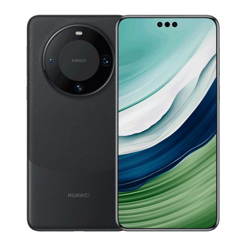 华为 HUAWEI Mate 60 Pro 5G手机 12GB+512GB 雅丹黑 ￥5759