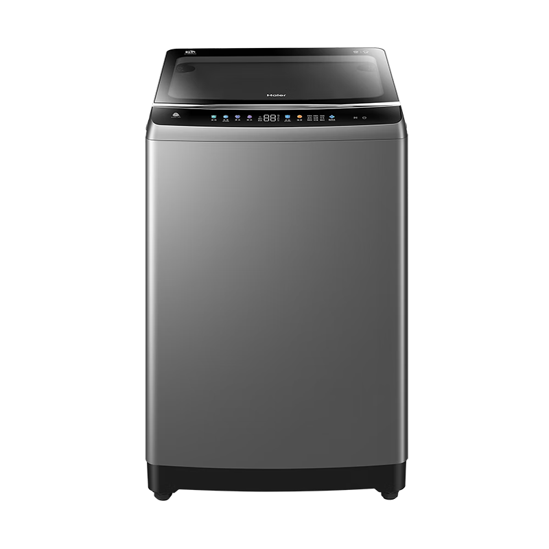 618预售、PLUS会员：Haier 海尔 波轮洗衣机 10公斤 一级能效 ES100B26Mate6 1641.16元