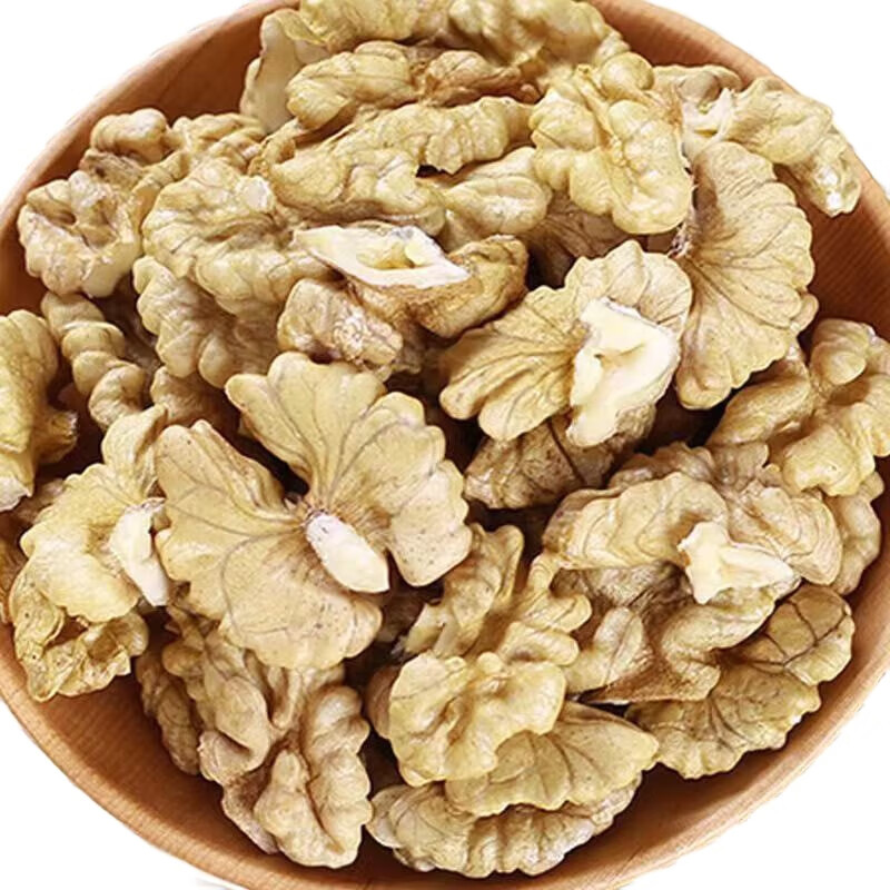 核桃仁100g*5袋 27.9元（需用券）