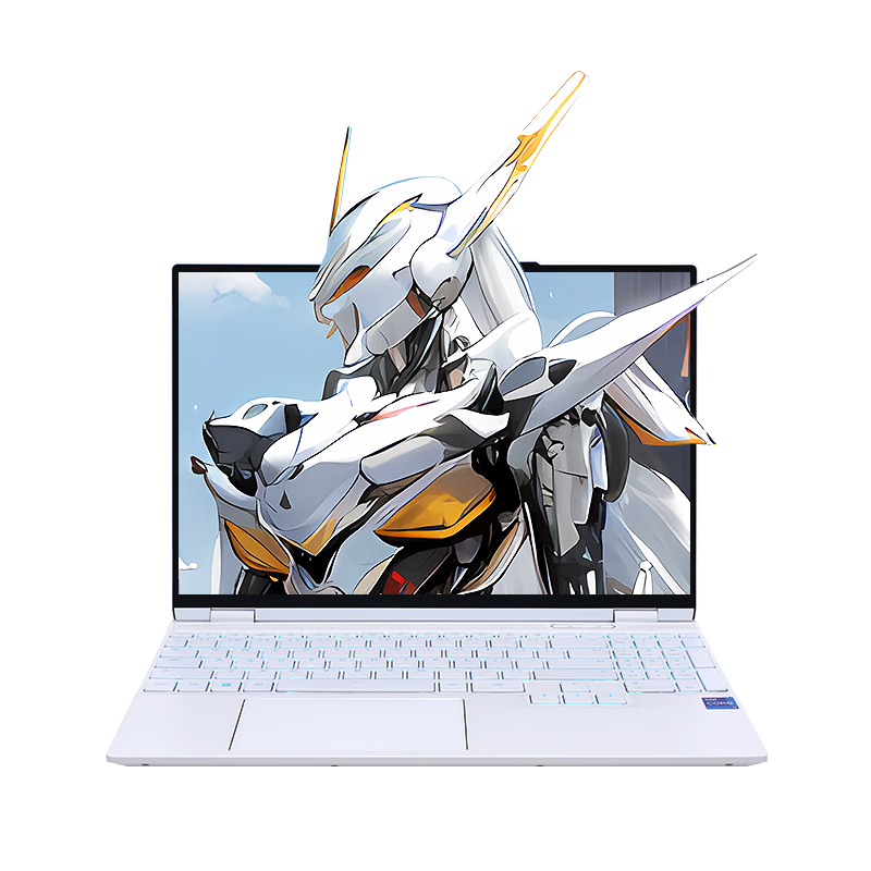 PLUS会员、限地区：MECHREVO 机械革命 耀世15Pro 十四代酷睿版 白色（i7-14650HX、