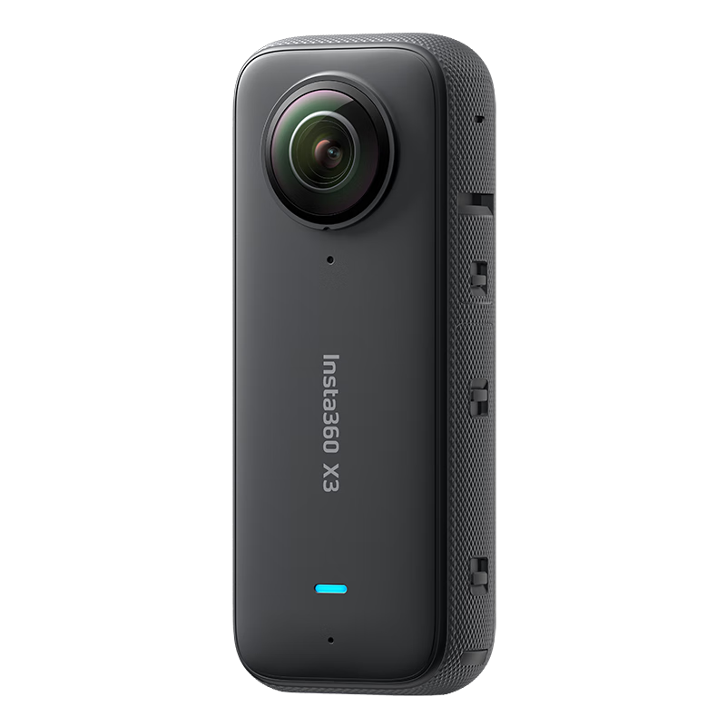 PLUS会员：Insta360 影石 X3 运动相机 黑色 2191.26元 包邮（双重优惠）