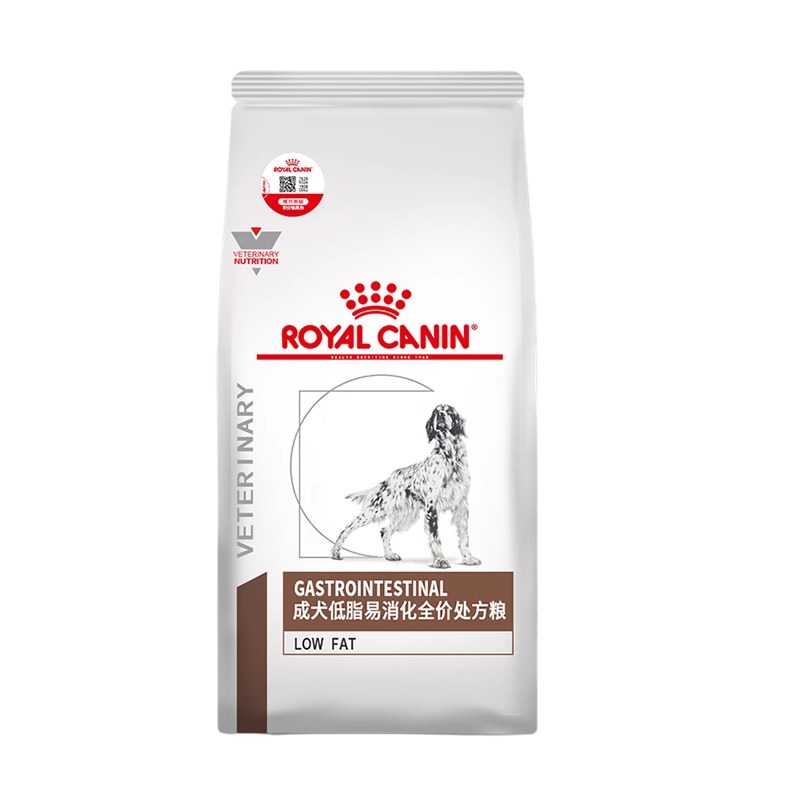 ROYAL CANIN 皇家 成犬低脂易消化处方粮LF22/6KG狗粮胰腺炎胃炎低脂LF22 614.65元