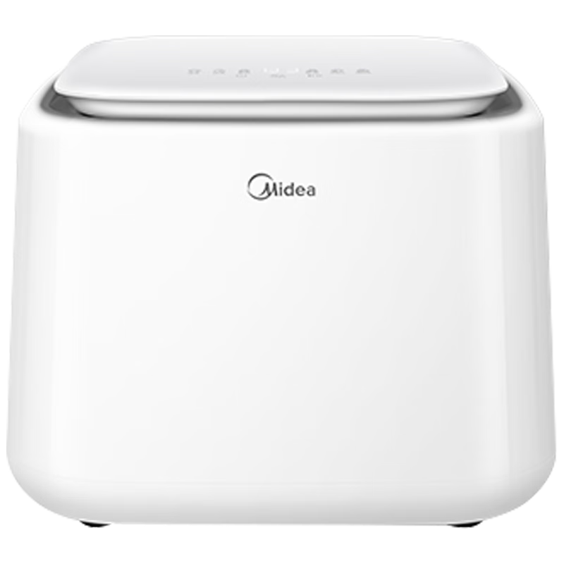 midea 美的 洗衣机 迷你全自动 95℃除菌净螨 1KG MNB10VA0WE 495.2元包邮（需领券