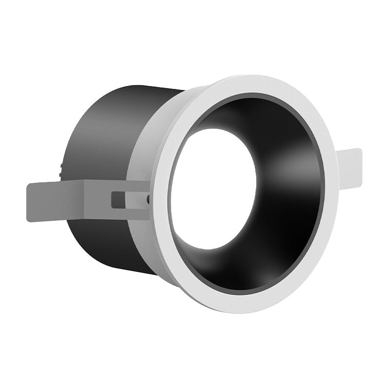 Yeelight 智能筒灯嵌入式家用客厅防眩LED射灯天花板灯米家T2 29.5元