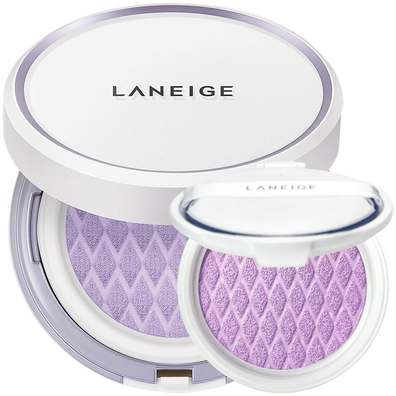 Laneige 兰芝 雪纱丝柔防晒隔离霜 10ml*3支 29.9元包邮