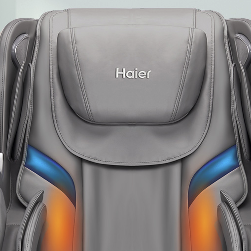 Haier 海尔 按摩椅家用全身太空舱全自动多功能零重力智能电动按摩沙发按摩机父亲节生日礼物实用送 H3-102H 3983元