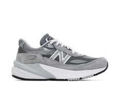 New Balance 灰色 990v6 ‮动运‬鞋 8.3折 $166（约1195元）