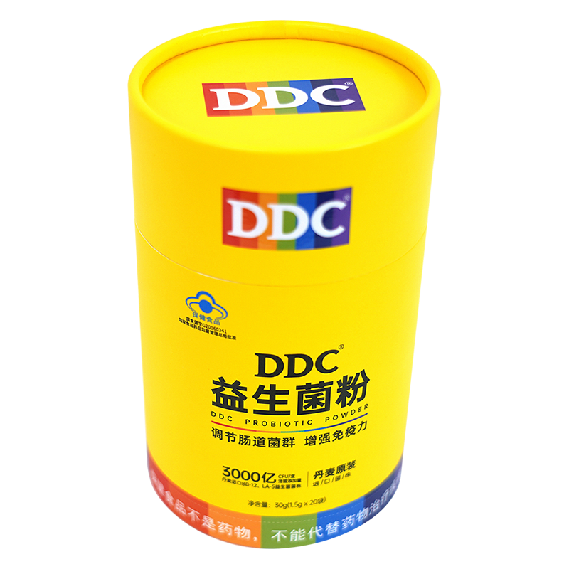 ddc 益生菌粉 3盒 139元（双重优惠）
