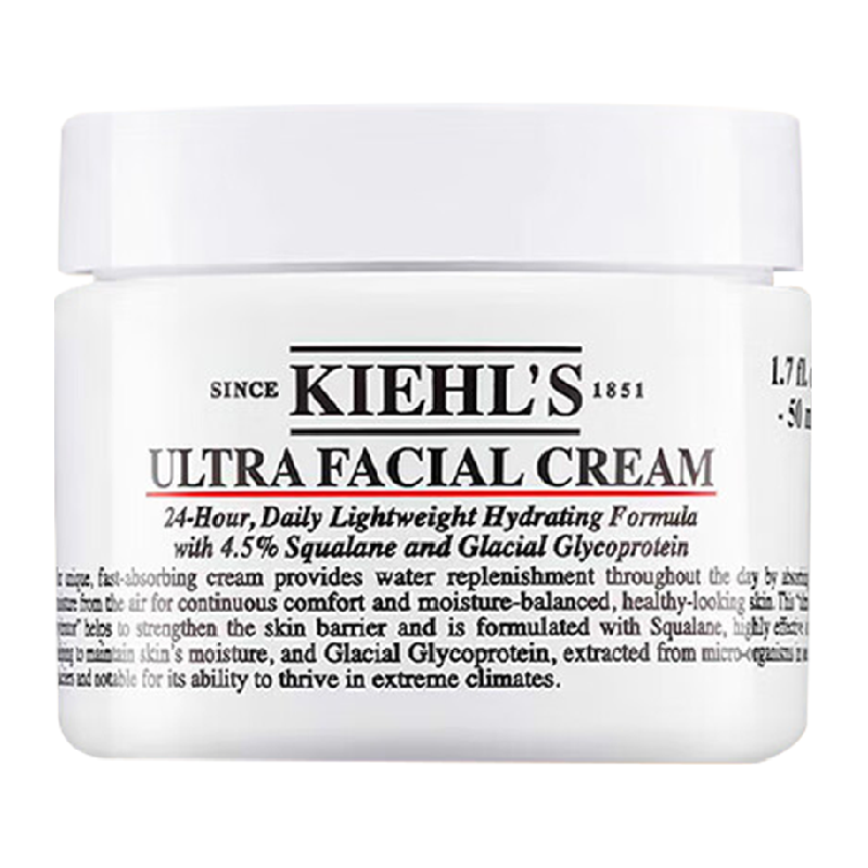 Kiehl's 科颜氏 高保湿面霜 ￥198.55