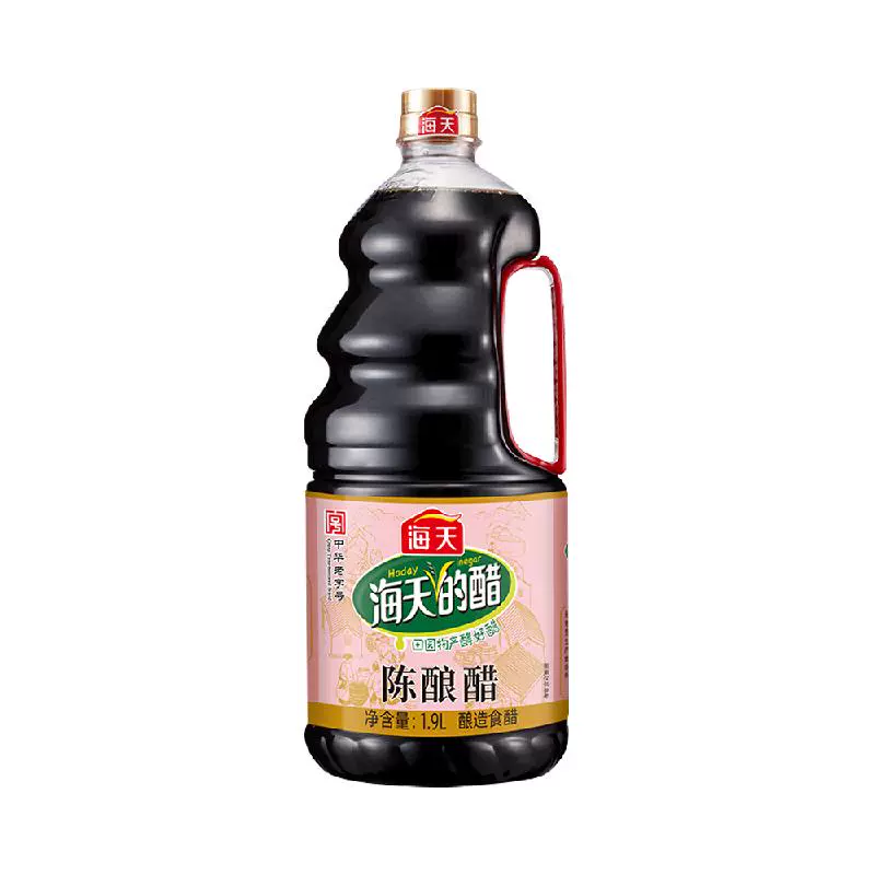 海天 陈酿醋 1.9L ￥7.5