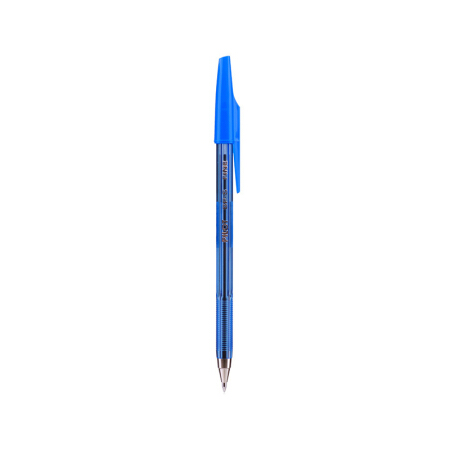 百乐 PILOT BP-S-F 拔帽式圆珠笔 蓝色 0.7mm 单支装 4.68元